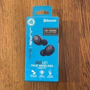 JLab Go Air True Wireless Earbuds